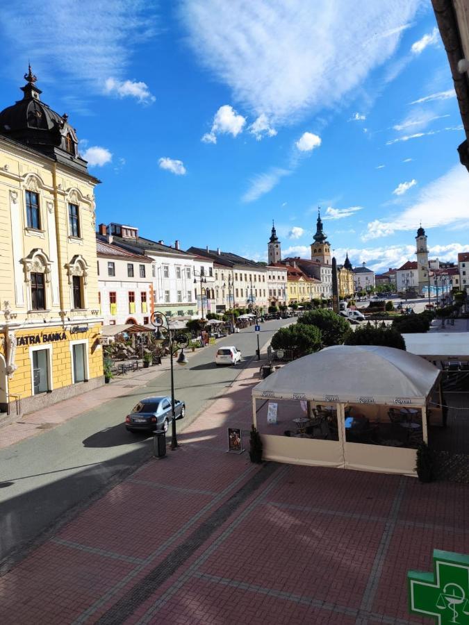 Apartman U Klavdie Banska Bystrica Exterior photo