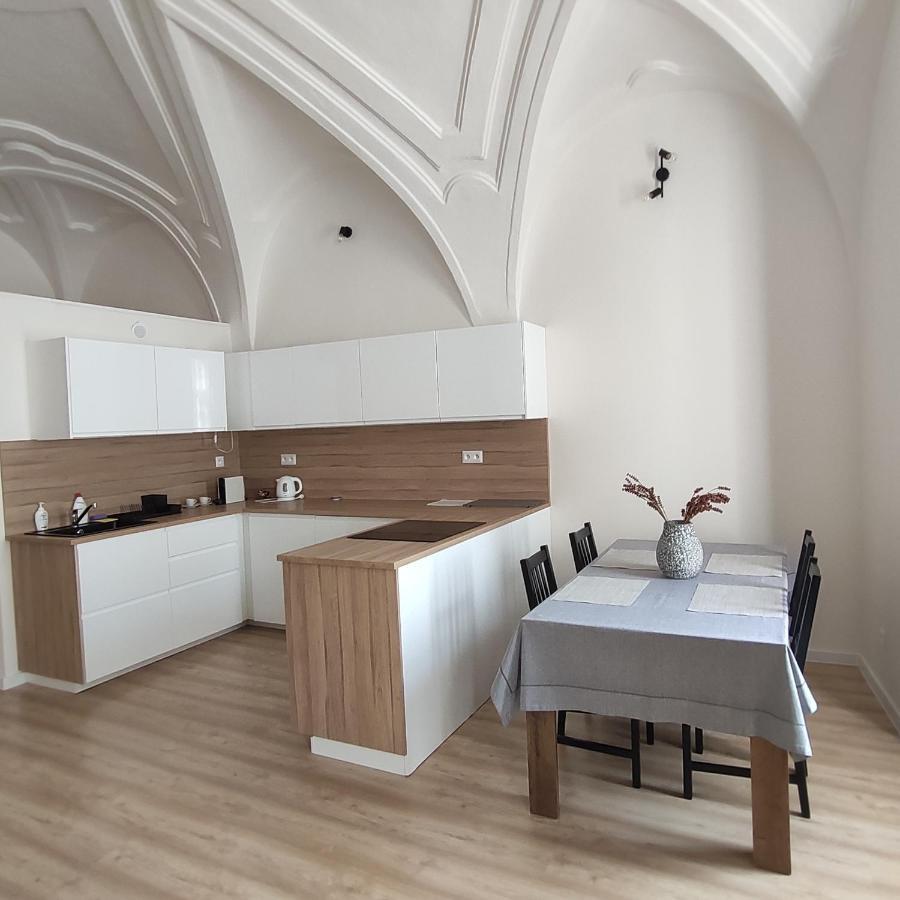 Apartman U Klavdie Banska Bystrica Exterior photo